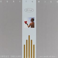 Eurythmics. Sweet Dreams (Are Made Of This) (LP)