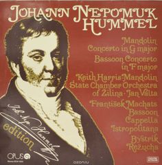 Hummel. Johann Nepomuk Hummel (LP)