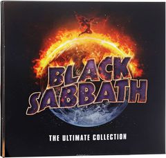 Black Sabbath. The Ultimate Collection (4 LP)