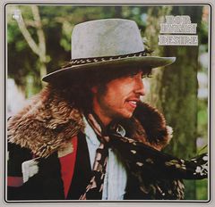 Bob Dylan. Desire (LP)