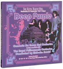 Deep Purple. Concerto For Group And Orchestra  (3 LP)