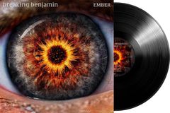 Breaking Benjamin. Ember (LP)