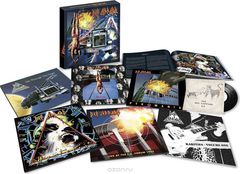 Def Leppard. Vinyl Collection One (LP)