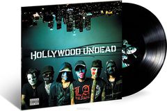 Hollywood Undead. Swan Songs (2 LP)