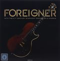 Foreigner. With the 21st Century Symphony Orchestra & Chorus (2 LP + DVD)