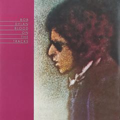 Bob Dylan. Blood On The Tracks (LP)