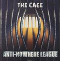 Anti-Nowhere League. The Cage (LP)