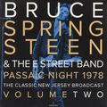 Bruce Springsteen. Passaic Night 1978 The Classic New Jersey Broadcast Volume Two (2 LP)