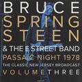 Bruce Springsteen. Passaic Night 1978 The Classic New Jersey Broadcast Volume Three (2 LP)
