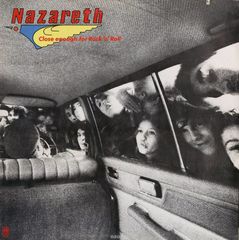 Nazareth. Close Enough For Rock N Roll (LP)