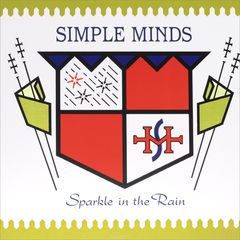 Simple Minds Sparkle In The Rain(LP)