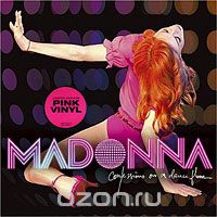 Madonna. Confessions On A Dance Floor. Limited Edition (2 LP)