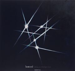 Lunatic Soul. Walking On A Flashlight's Beam (2 LP)