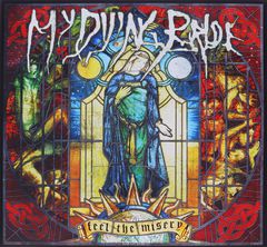 My Dying Bride. Feel The Misery (2 LP)