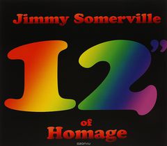 Jimmy Somerville. 12" Of Homage (2LP)