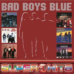 Bad Boys Blue. Super Hits Volume 2 (LP)