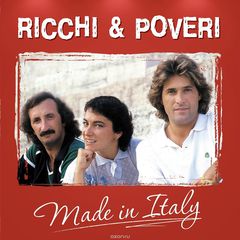 Ricchi & Poveri. Made In Italy (LP)