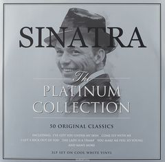 Frank Sinatra. The Platinum Collection (White Vinyl) (3 LP)