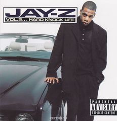 JAY-Z. Volume 2. Hard Knock Life (2 LP)