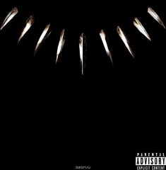 Black Panther - Music From And Inspired (LP)