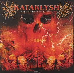 Kataklysm. Shadows & Dust (LP)
