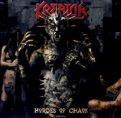 Kreator. Hordes Of Chaos. Re-Release (LP + CD)
