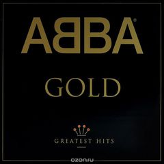 ABBA. Gold. Greatest Hits (2 LP)