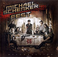 Michael Schenker Fest. Resurrection (2 LP)