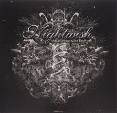 Nightwish. Endless Forms Most Beautiful (2 LP)