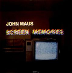 John Maus. Screen Memories (LP)