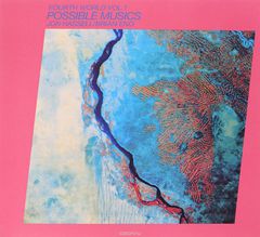 Jon Hassell, Brian Eno. Fourth World Vol. 1 (LP + CD)