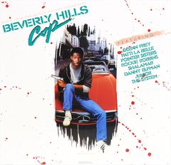 Beverly Hills Cop. Music From The Motion Picture Soundtrack (LP)