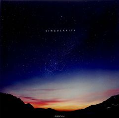 JON HOPKINS Singularity 2LP Gatefold