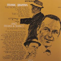 Frank Sinatra. The World We Knew (LP)