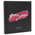 Grace Jones. Disco (4 LP)