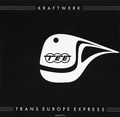 Kraftwerk. Trans Europe Express (LP)