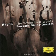 Emerson String Quartet. Haydn. The Seven Last Words