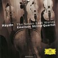 Emerson String Quartet. Haydn. The Seven Last Words