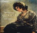 Joop Celis. Granados. Goyescas. Escenas Poeticas (SACD)