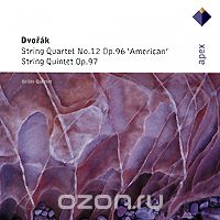 Keller Quartet. Dvorak. String Quartet "American" / String Quintet Op. 97