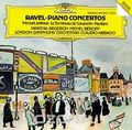 Maurice Ravel. Piano Concertos. Claudio Abbado