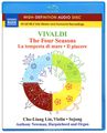 Vivaldi. The Four Seasons (Blu-Ray Audio)