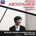 Behzod Abduraimov, Orchestra Sinfonica Nazionale Della RAI, Juraj Valcuha. Prokofiev / Tchaikovsky. Piano Concertos