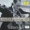 Mstislav Rostropovich. Cello Concertos. Encores (2 CD)