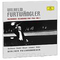Wilhelm Furtwangler. Recordings 1942-1944. Vol. 1 (4 CD)