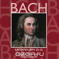Nikolaus Harnoncourt, Gustav Leonhardt. Bach. Vol. 8: Kantaten, BWV 22-25
