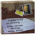 Mikhail Pletnev. Tchaikovsky. The Symphonies (7 CD)
