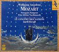 W.A. Mozart. Eine Kleine Nachtmusik Kv525, Serenata Notturna Kv239, Notturno In D Major Kv286, A Musical Joke, Kv522