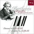 Classical Gallery. Vol. 5: Beethoven. Piano Sonatas Nos. 13, 14 & 15