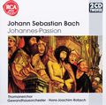 Hans-Joachim Rotzsch. Bach. Johannes Passion (2 CD)